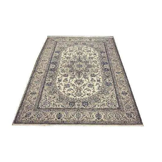 One Of The Kind Persian Nain Rug 10'10" x 6'8"